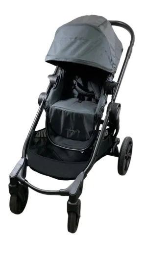 Baby Jogger City Select 2 Stroller, 2021, peacoat blue