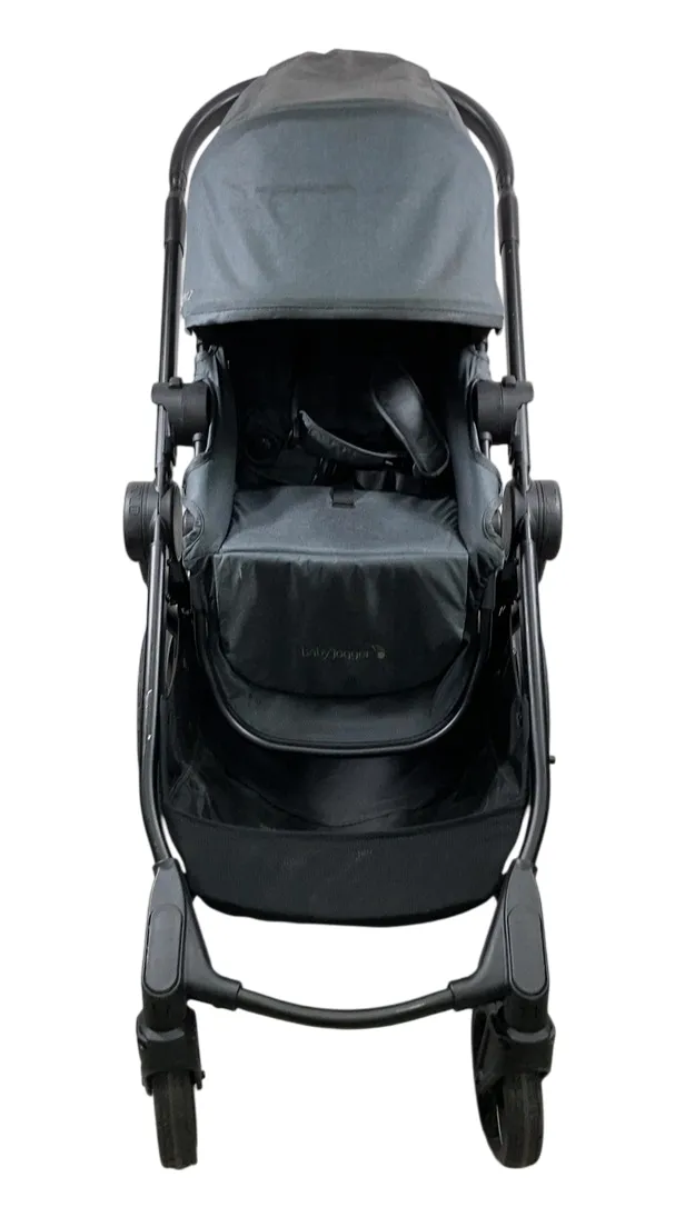 Baby Jogger City Select 2 Stroller, 2021, peacoat blue
