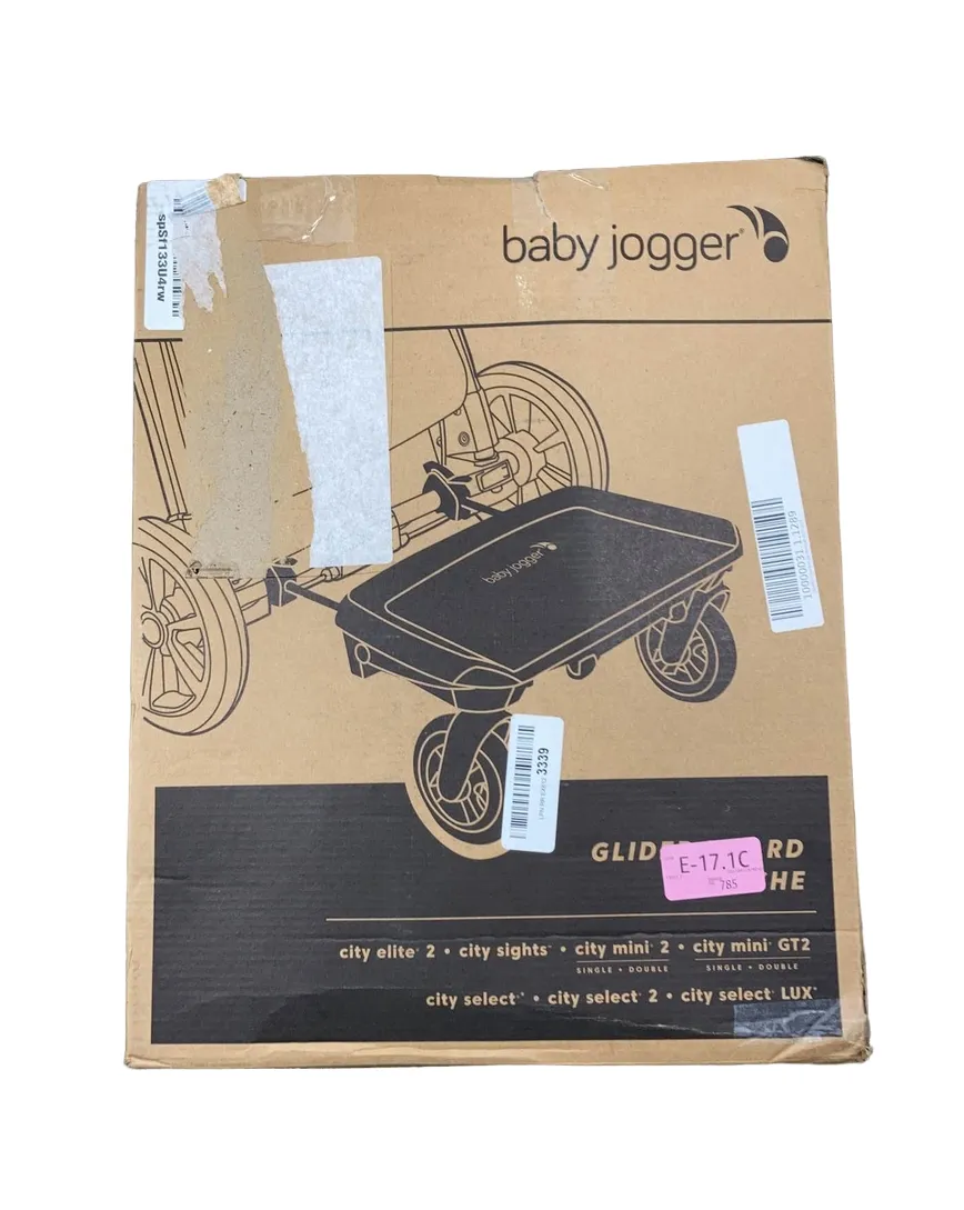 Baby Jogger Glider Board Updated Model
