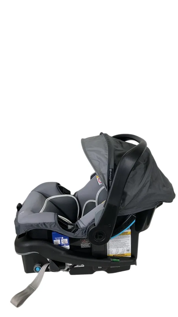 Baby Trend EZ-Lift PRO Infant Car Seat, 2024, Dash Grey