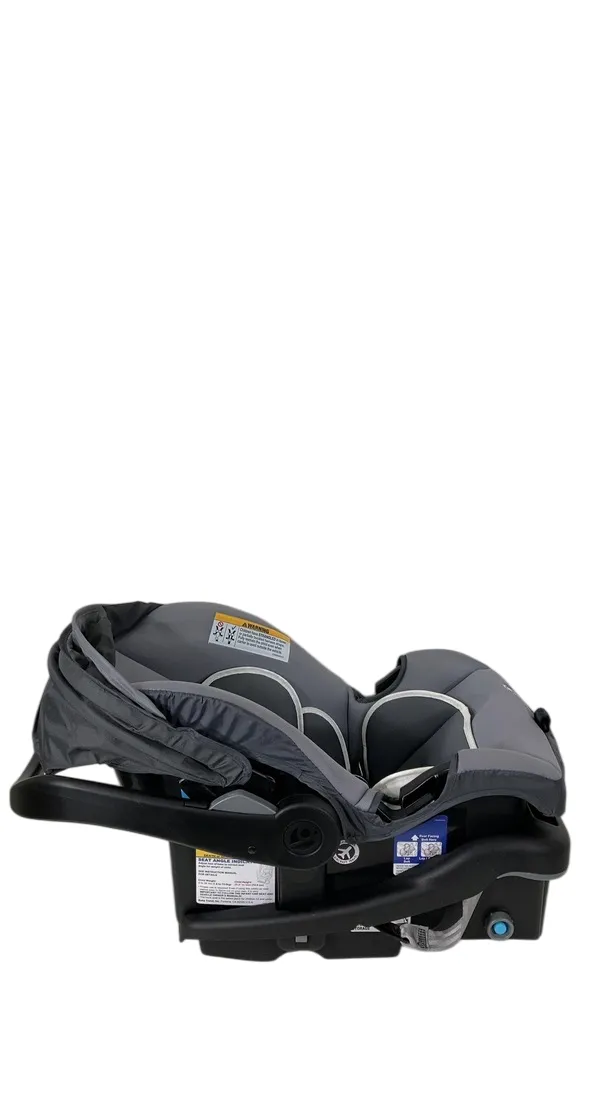 Baby Trend EZ-Lift PRO Infant Car Seat, 2024, Dash Grey