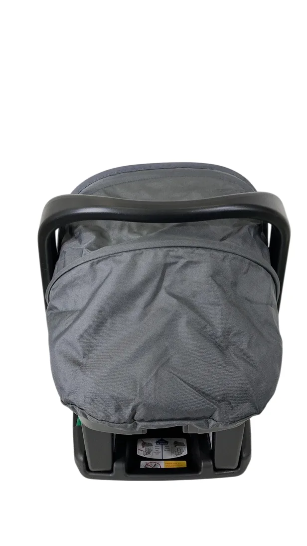 Baby Trend EZ-Lift PRO Infant Car Seat, 2024, Dash Grey