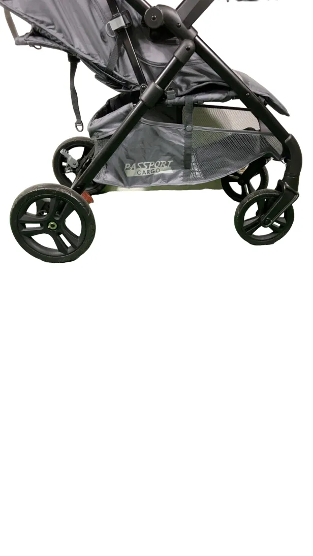 Baby Trend Passport Cargo Travel System, 2024, Grey Bamboo