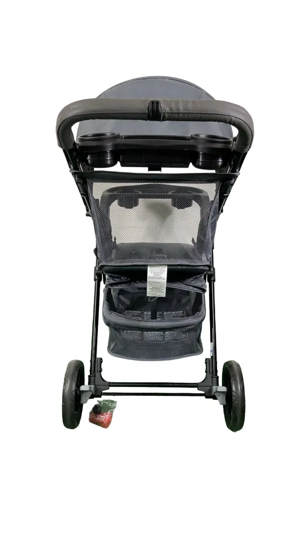 Baby Trend Passport Cargo Travel System, 2024, Grey Bamboo