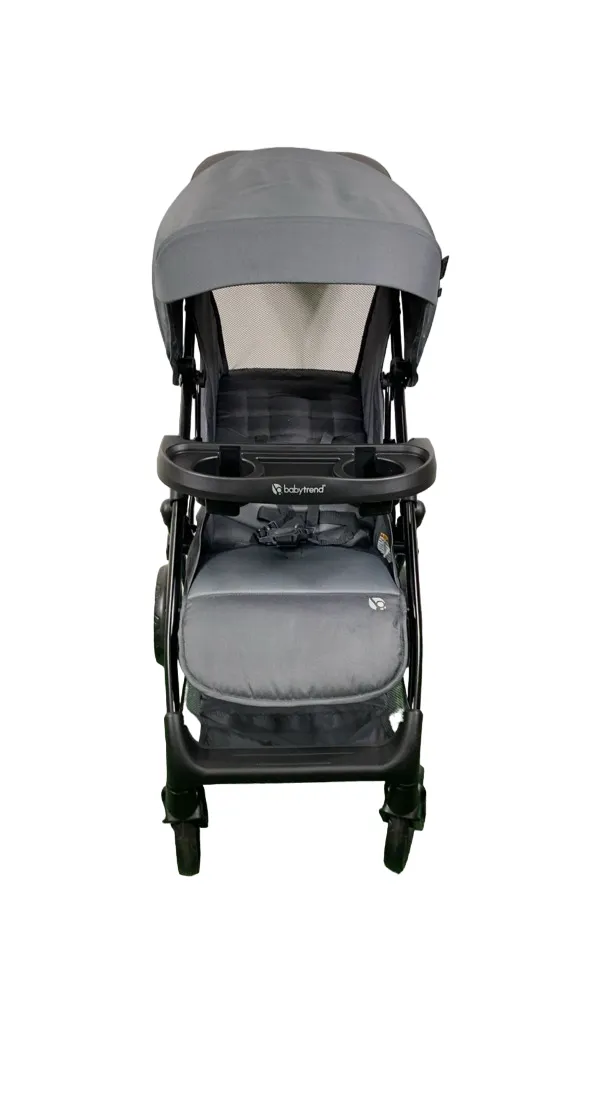 Baby Trend Passport Cargo Travel System, 2024, Grey Bamboo