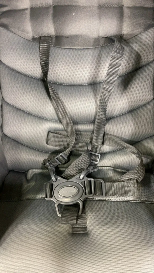 Baby Trend Passport Cargo Travel System, Grey Bamboo, 2024