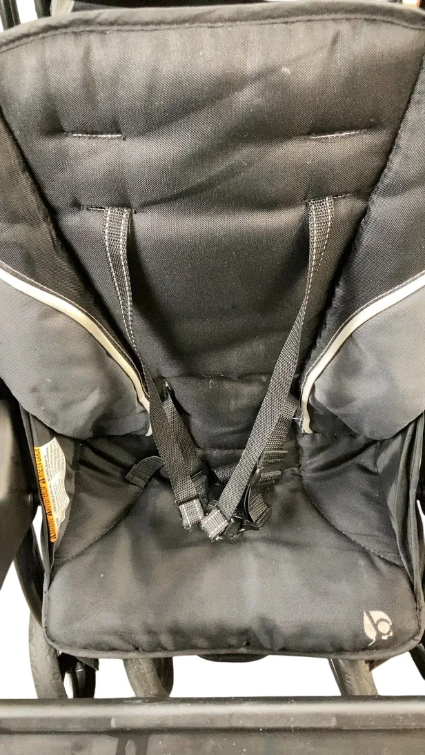 Baby Trend Sit N Stand Double Stroller, Onyx, 2024