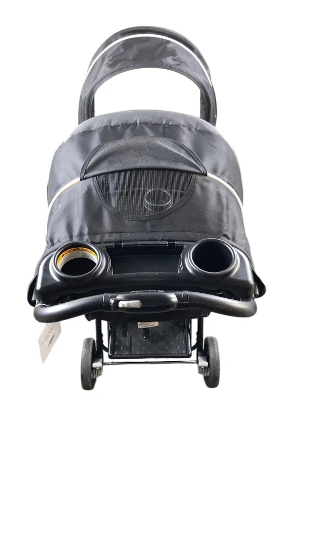 Baby Trend Sit N Stand Double Stroller, Onyx, 2024