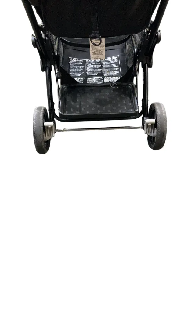 Baby Trend Sit N Stand Double Stroller, Onyx, 2024