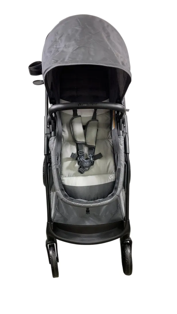 Baby Trend Sonar Switch 6-in-1 Modular Stroller Travel System, Desert Grey, 2024