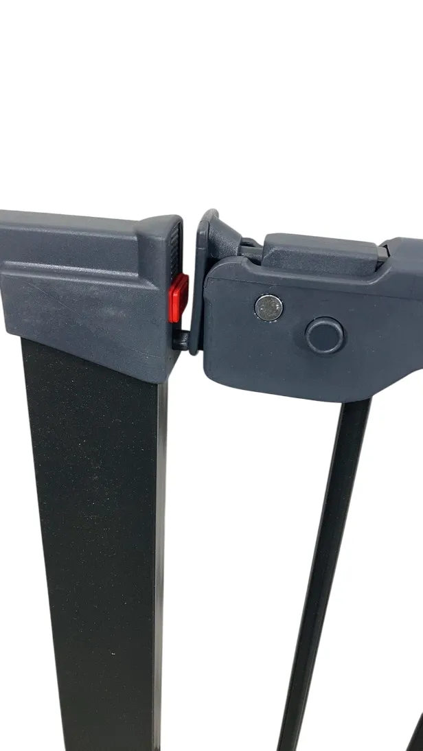 BabyDan Premier Walk thru Pressure Mount Gate