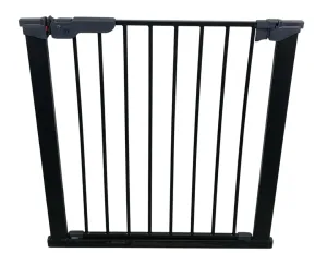 BabyDan Premier Walk thru Pressure Mount Gate