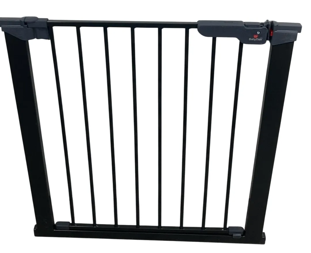 BabyDan Premier Walk thru Pressure Mount Gate