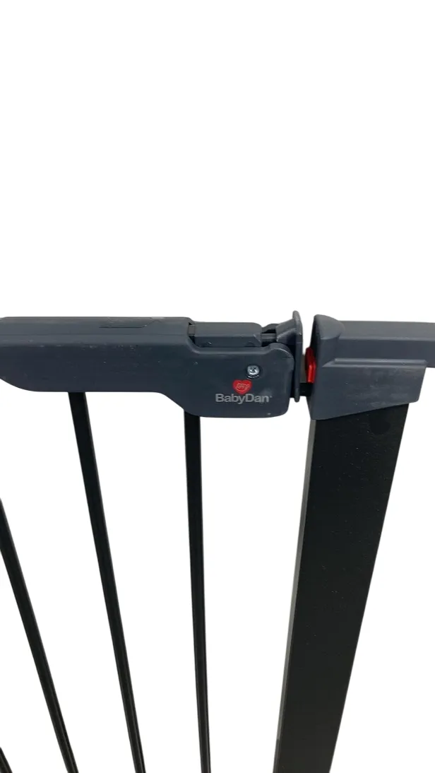 BabyDan Premier Walk thru Pressure Mount Gate