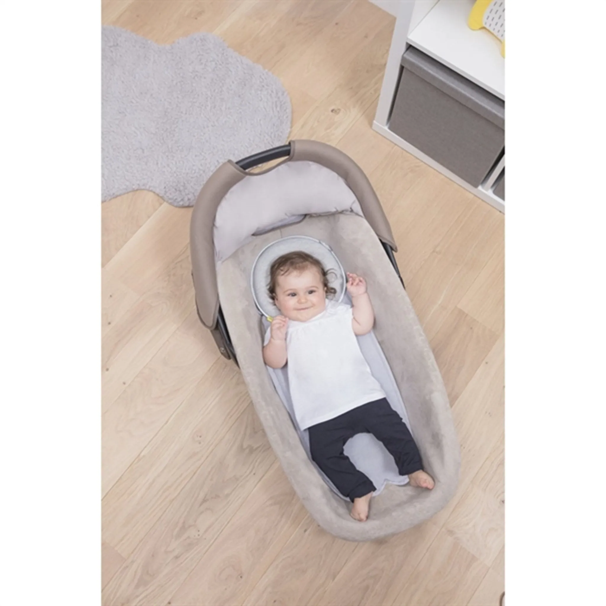 Babymoov Lovenest Baby Pillow Fresh Smokey