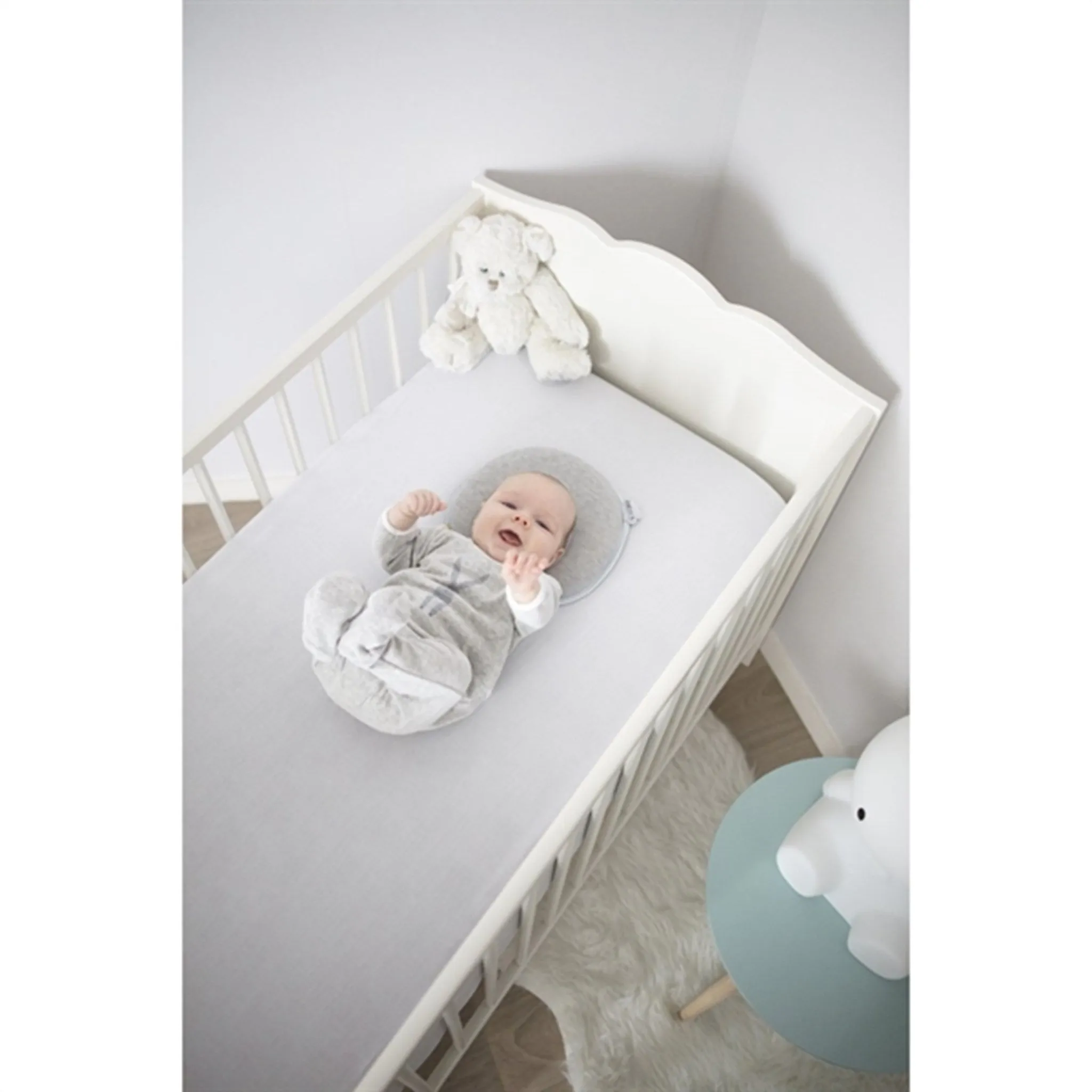 Babymoov Lovenest Baby Pillow Fresh Smokey
