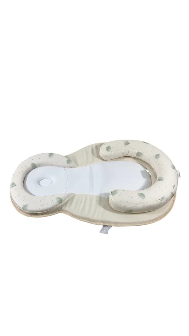 Babymoov Socosy Baby Lounger, Off White