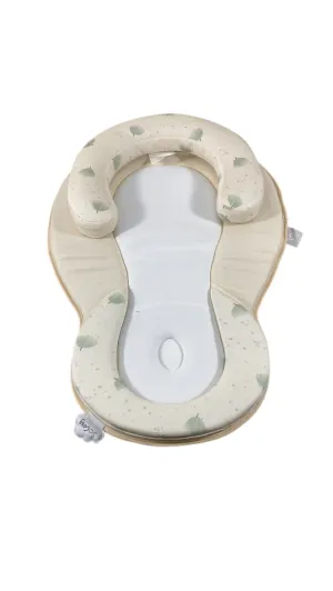 Babymoov Socosy Baby Lounger, Off White