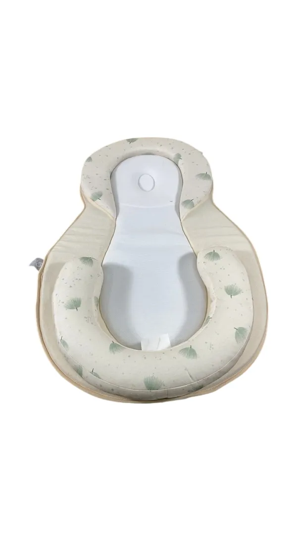 Babymoov Socosy Baby Lounger, Off White