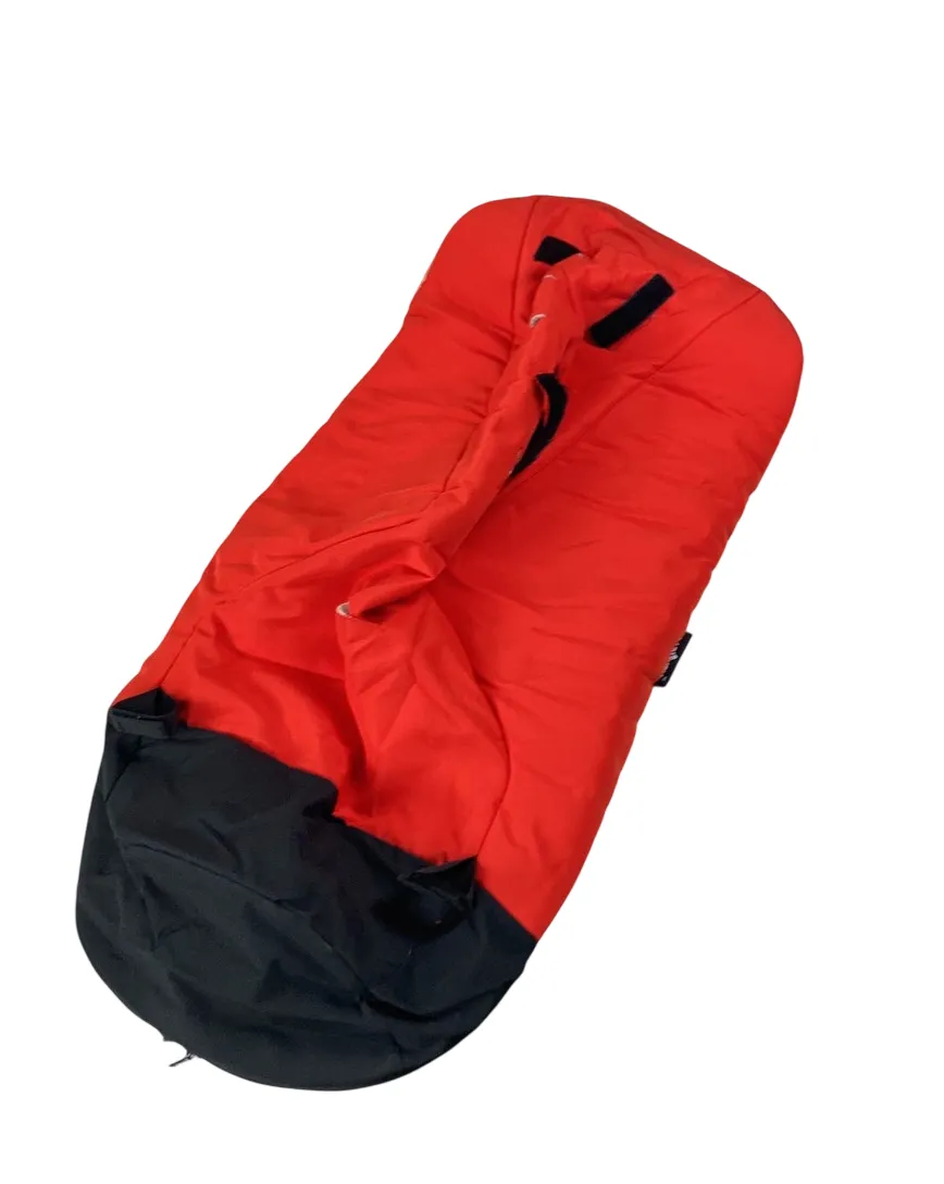 Babyzen Footmuff, Red