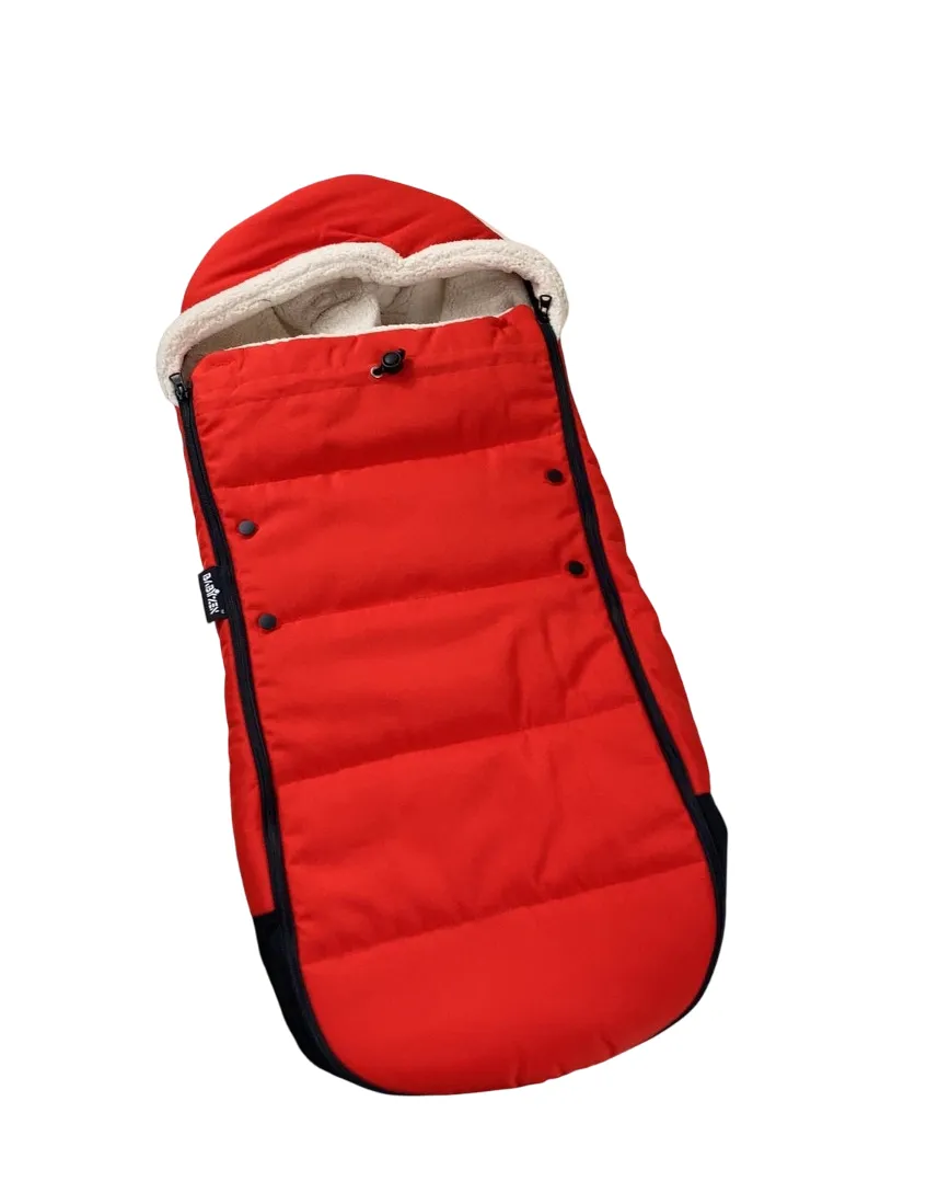 Babyzen Footmuff, Red