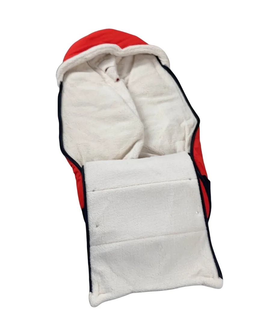 Babyzen Footmuff, Red