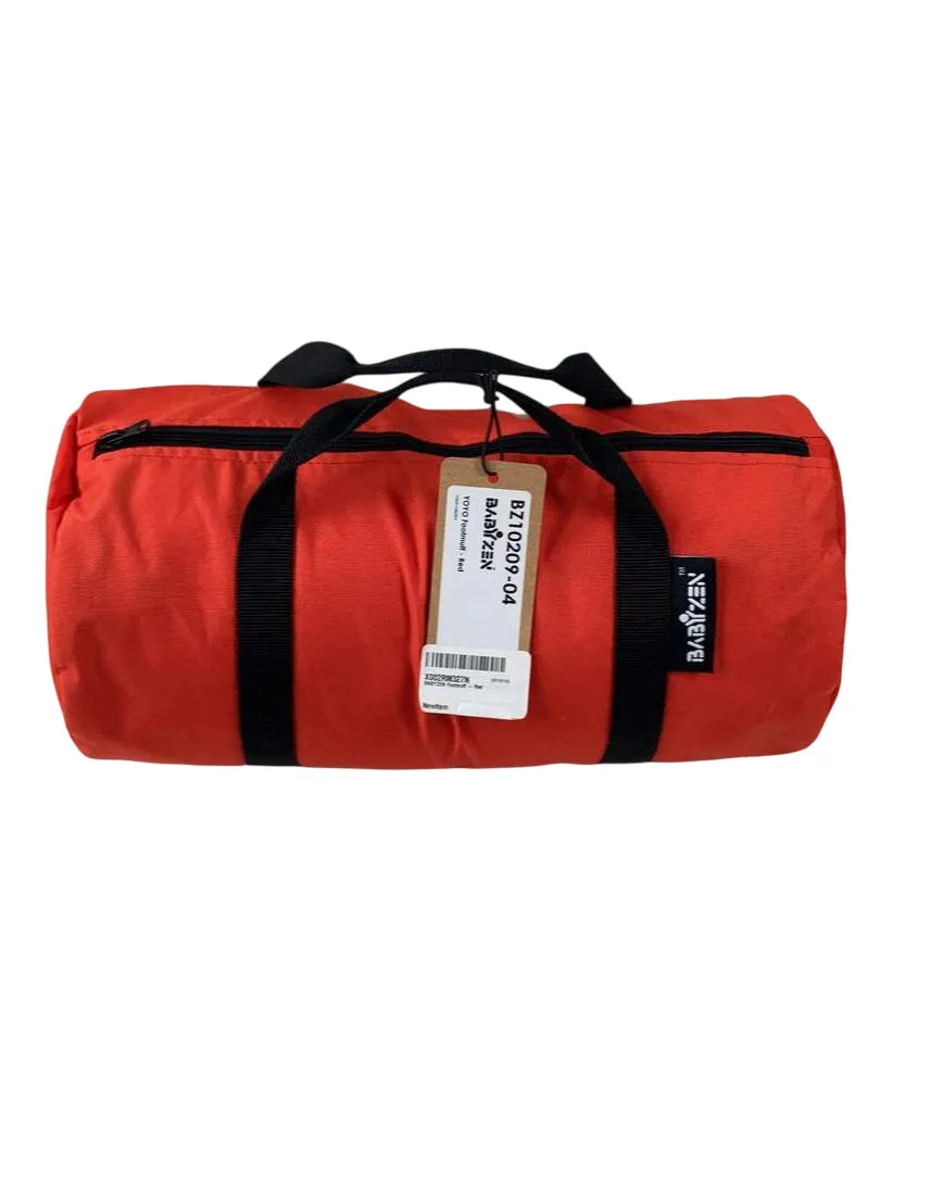 Babyzen Footmuff, Red