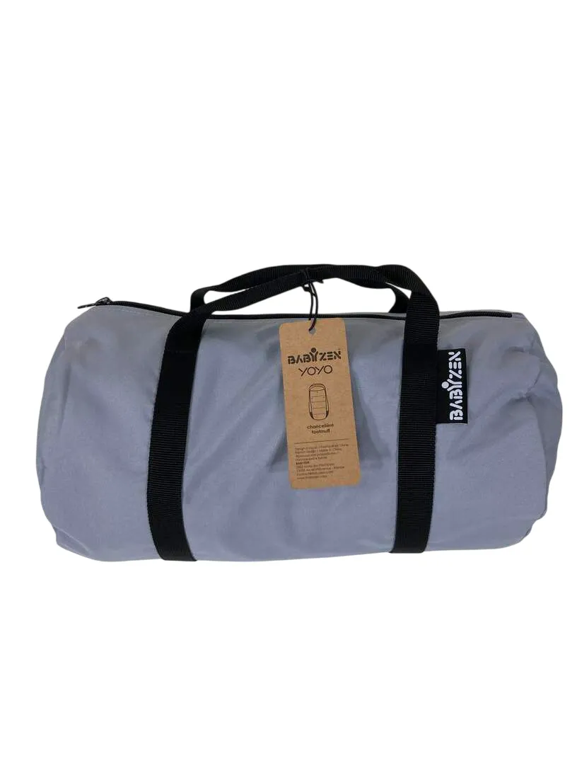 Babyzen Footmuff, Stone