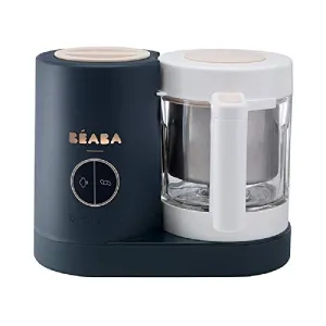 Beaba Babycook Neo Baby Food Maker, Midnight Blue