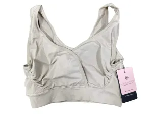 Belly Bandit B.D.A. Nursing Bra, Almond, Medium