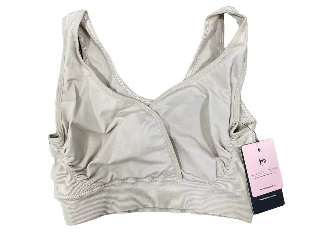 Belly Bandit B.D.A. Nursing Bra, Almond, Medium