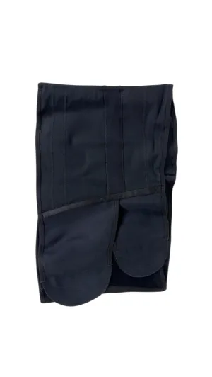 Belly Bandit Original Belly Wrap, Black, X-Large (50-57”)