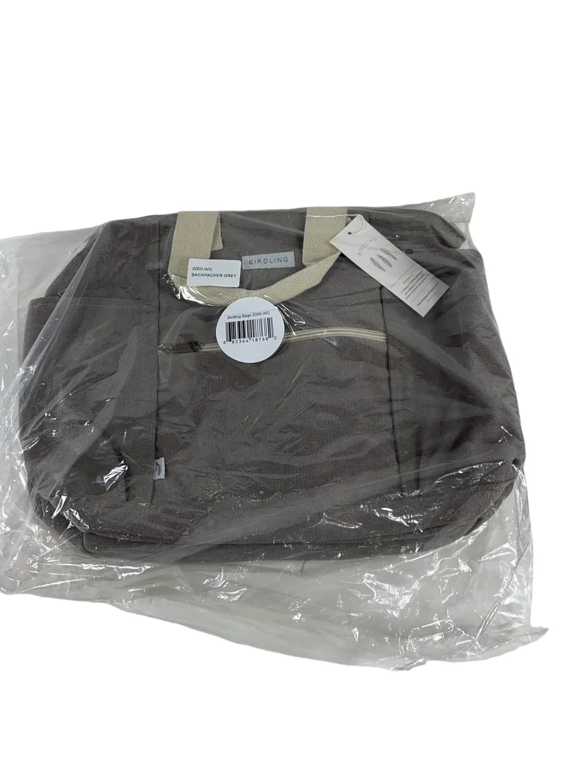 Birdling Backpacker, Grey