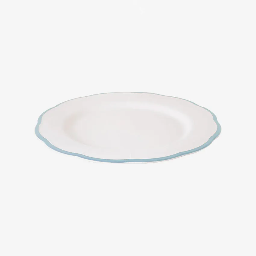 Bitossi Home | Scalloped Plate