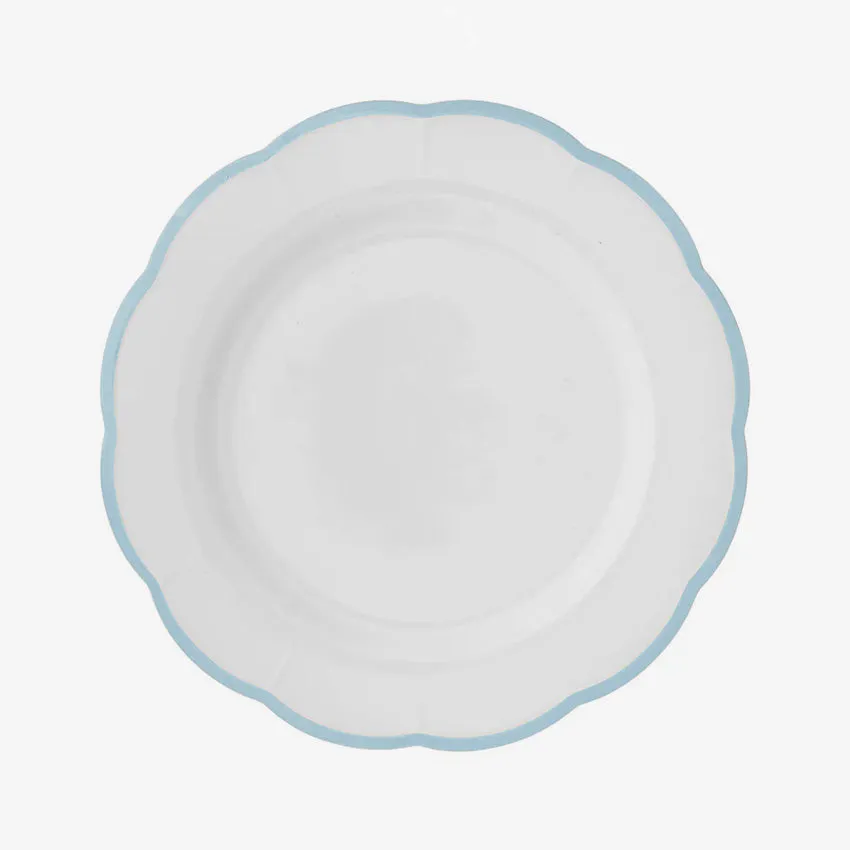 Bitossi Home | Scalloped Plate