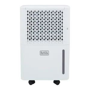 Black & Decker BXEH60016GB 12L Smart Dehumidifier