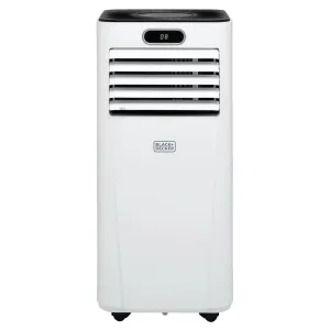 Black and Decker BXAC40024GB 7000BTU 3-in-1 Smart Portable Air Conditioner