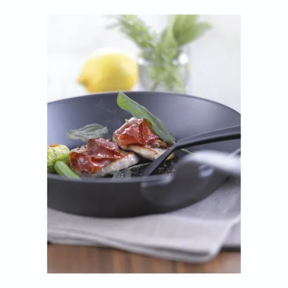 Black Star Frying Pan 28cm
