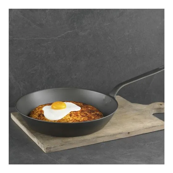 Black Star Frying Pan 28cm