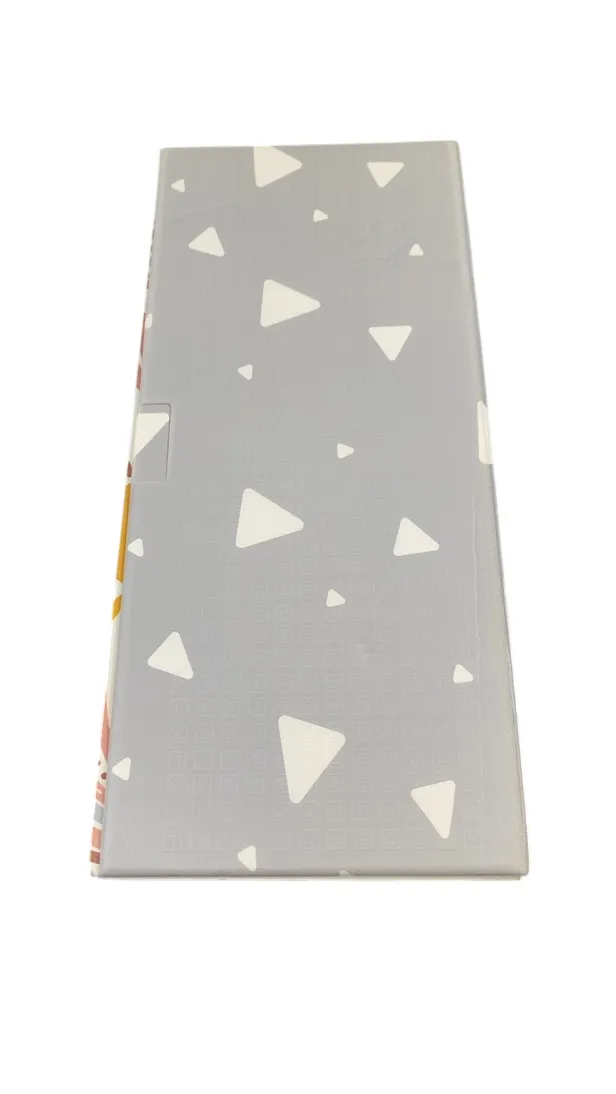 Blissful Diary Extra Large Foldable Baby Play Mat, 78x70