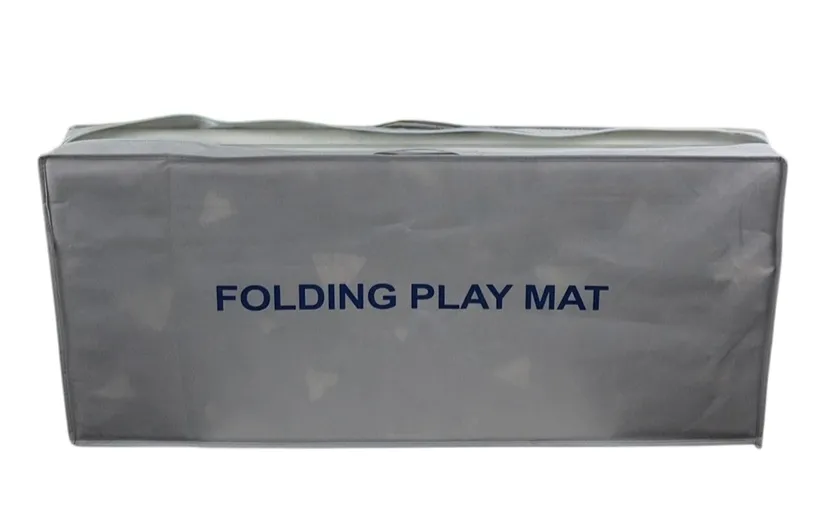 Blissful Diary Extra Large Foldable Baby Play Mat, 78x70
