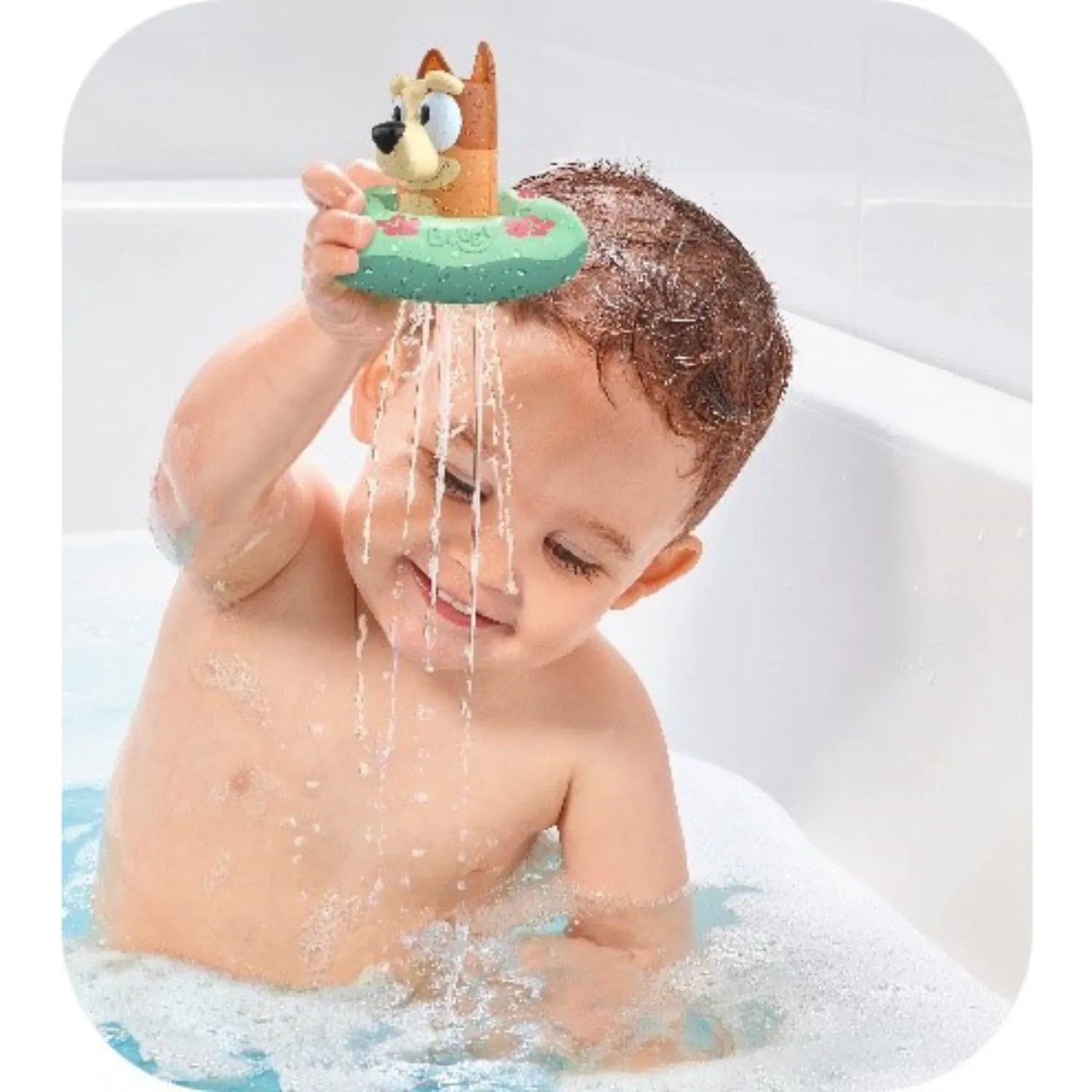 Bluey Splash & Float Bingo