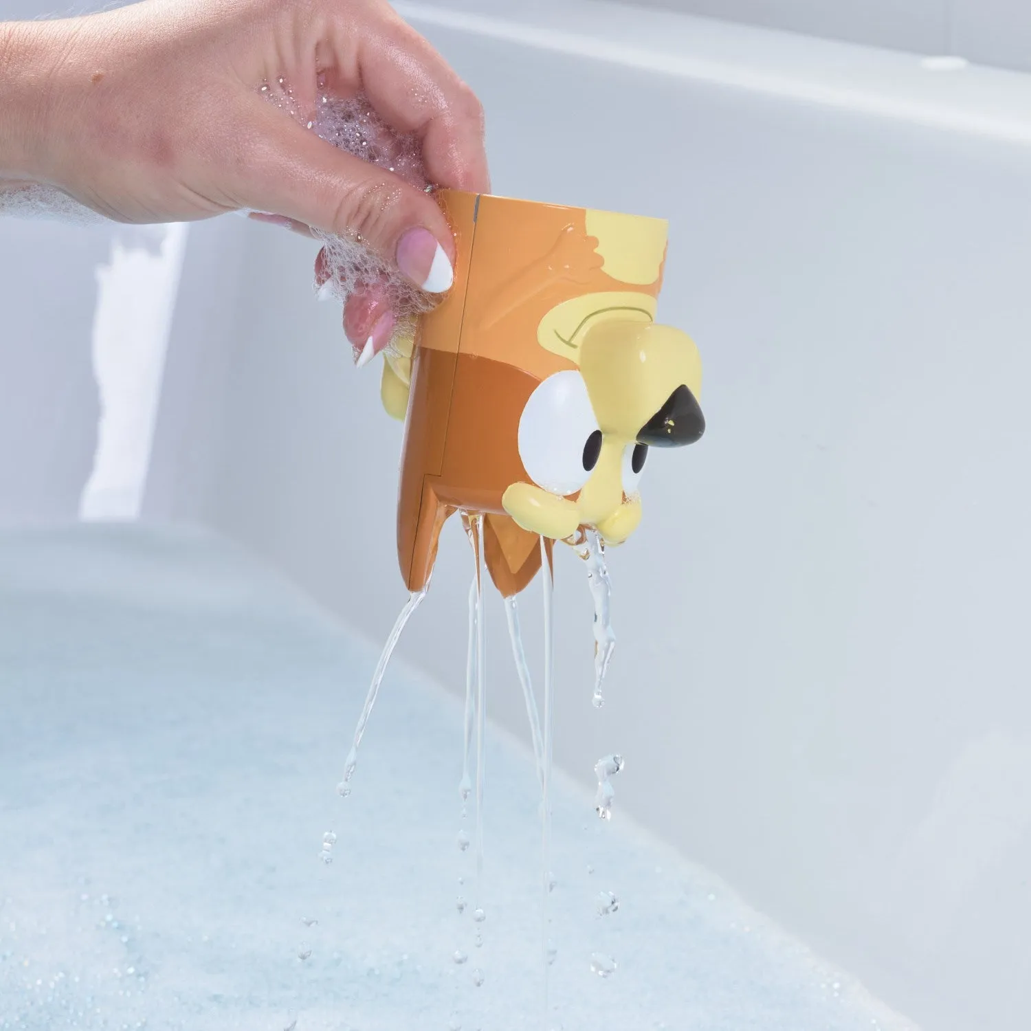 Bluey Splash & Float Bingo