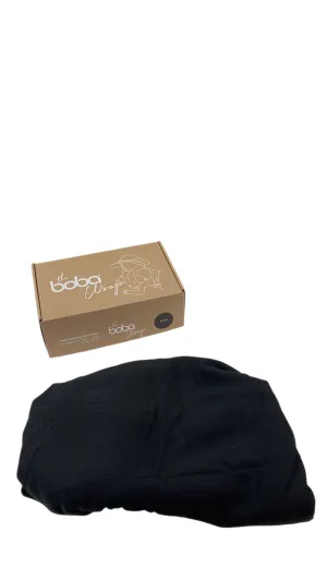 Boba Baby Wrap Carrier, Black