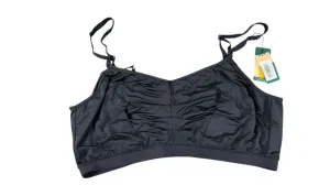 Bodily Do Anything Bra, Black, 3X-Large (44F-46D/E/F)