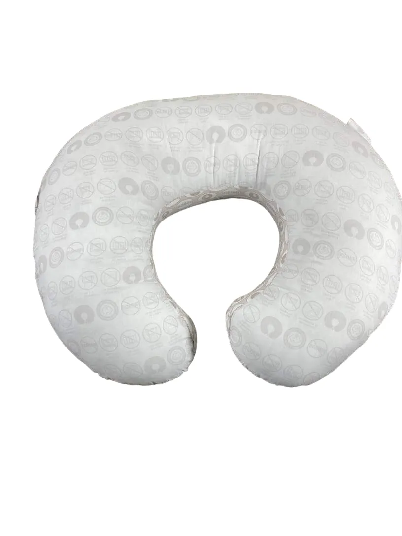 Boppy Bare Naked Feeding And Infant Support Pillow