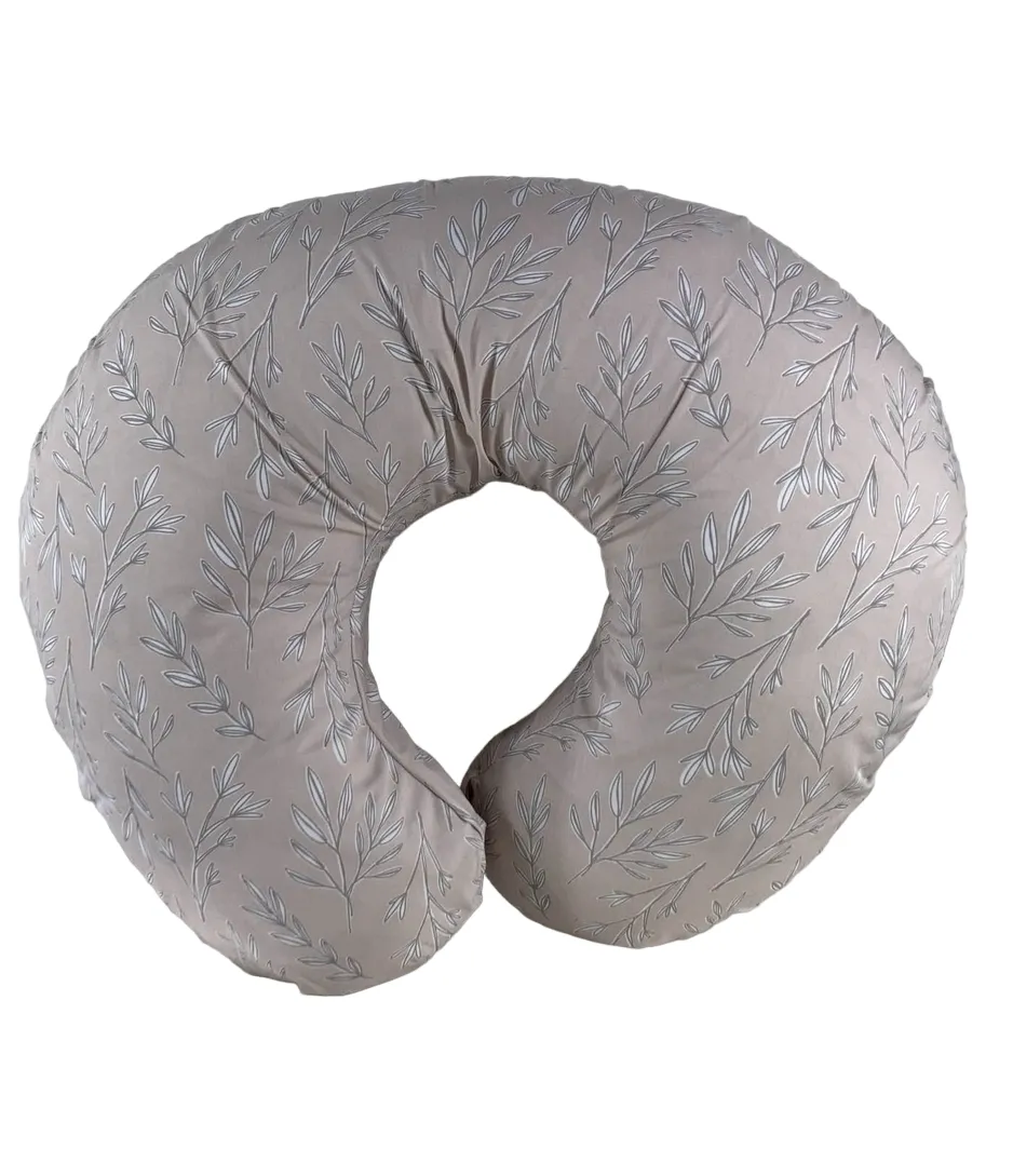 Boppy Nursing and Infant Support Pillow, Sand Stick and Twig