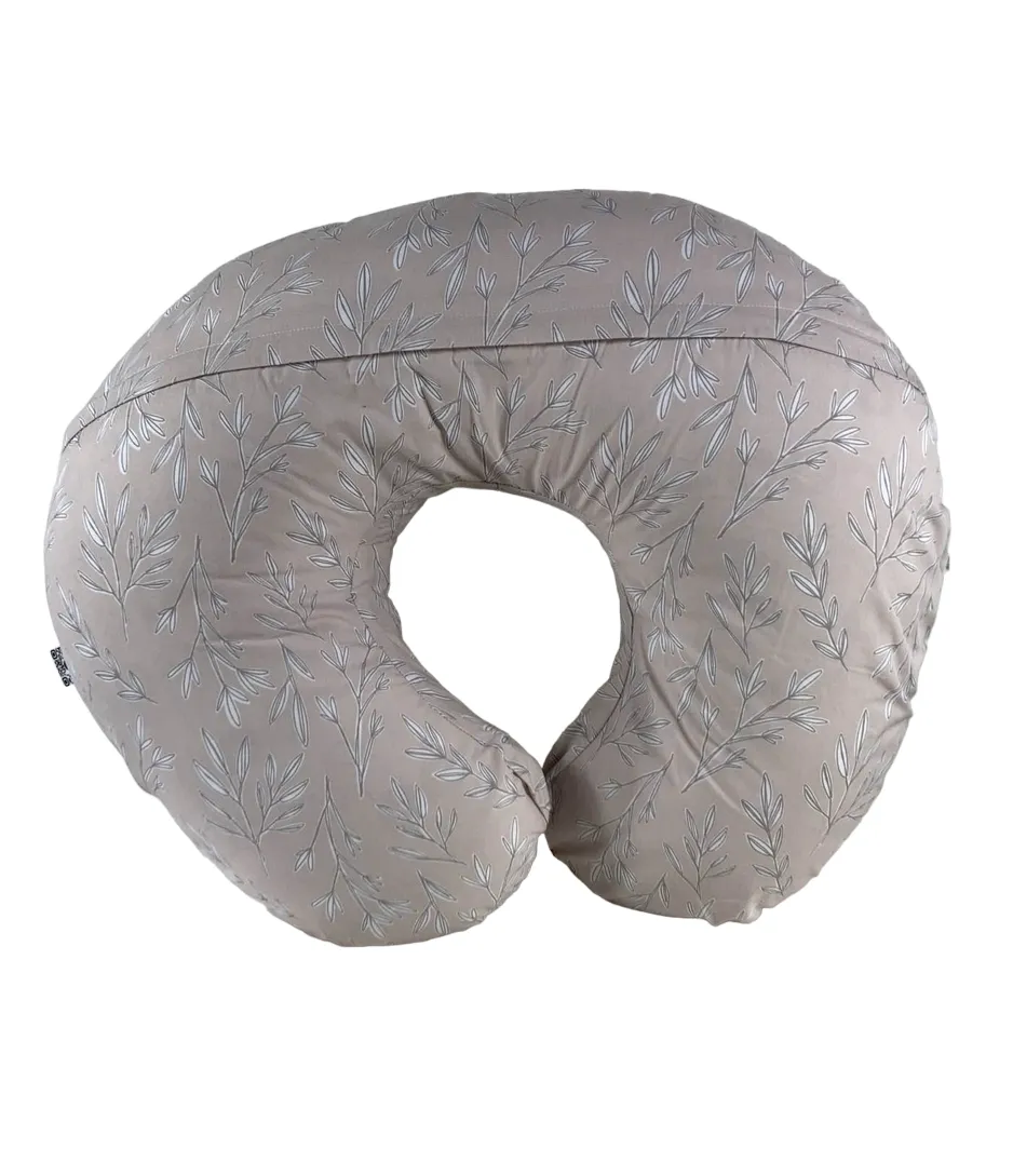 Boppy Nursing and Infant Support Pillow, Sand Stick and Twig
