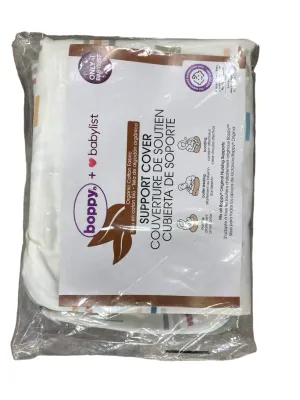 Boppy Organic Nursing and Infant Support Pillow Slipcover, Swatch Card