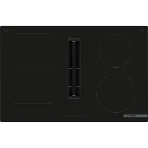 Bosch Series 4 Induction hob with integrated ventilation system 80 cm | PVS811B16E